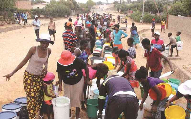 Bulawayo water rationing remains in force