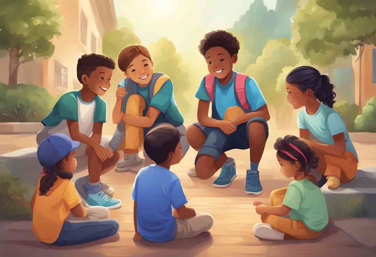 Creating child-friendly homes, schools and care institutions