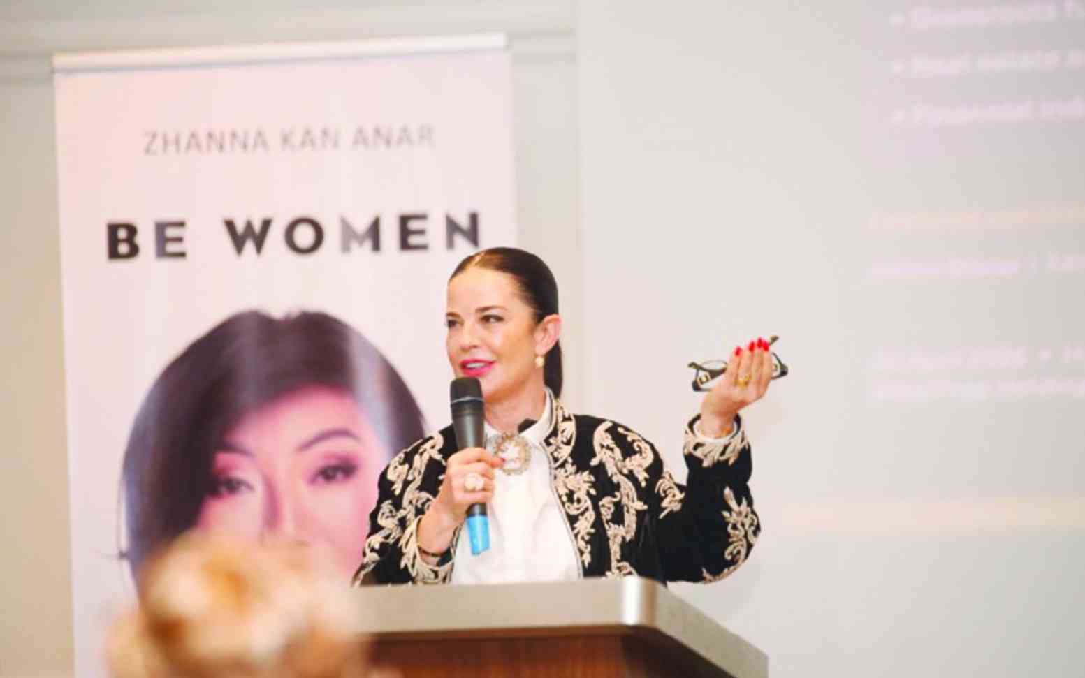 From compassion to opportunity: Empowering women to rise