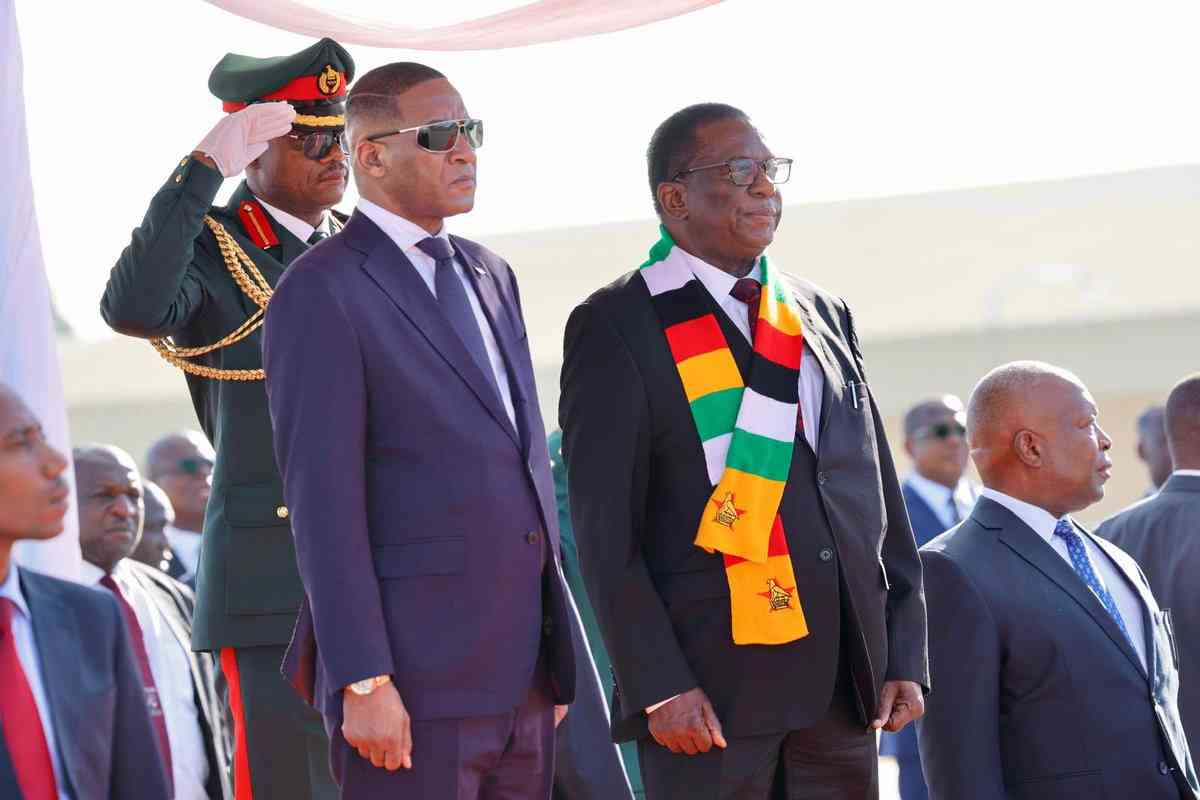 Botswana’s President Boko to opens ZITF 2026 after Zim, Botswana sign 7 deals to boost trade and investment