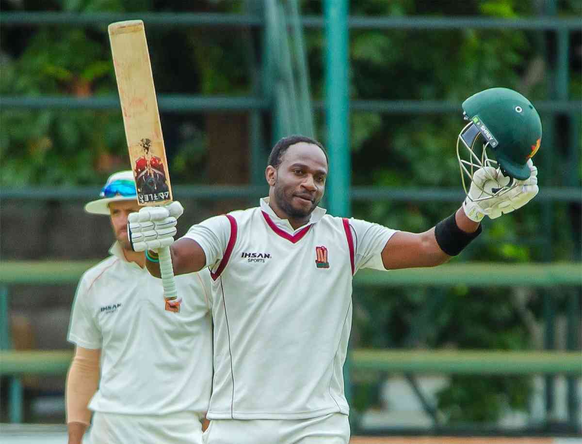 Rocks hold nerve to seal Logan Cup title