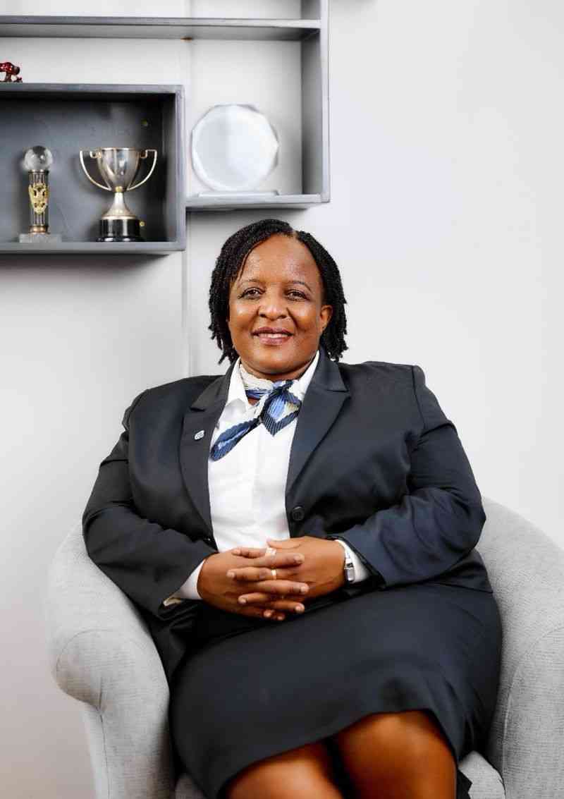 Nedbank Zimbabwe appoints  Betty Murambadoro as MD