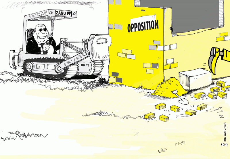 NewsDay cartoon April 09, 2026 edition