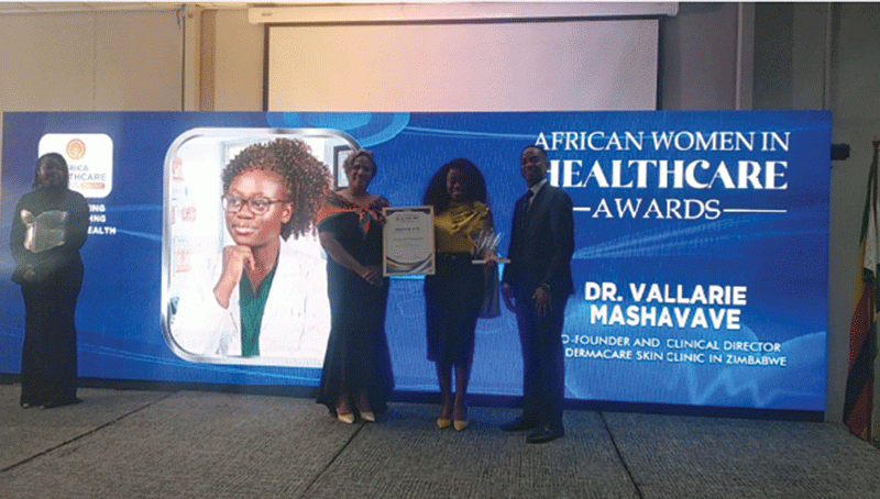 Healthcare awards spotlight women’s excellence across Africa’s medical fields