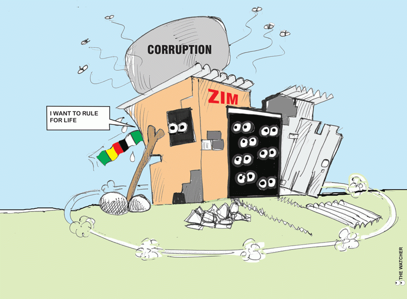 NewsDay cartoon April 02, 2026 edition