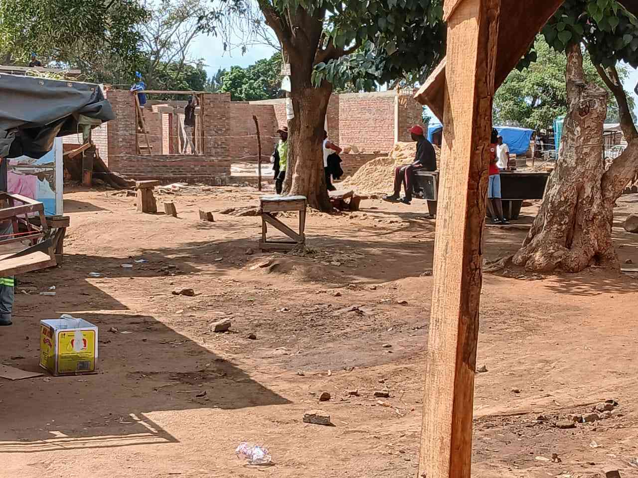 Glen View residents vow protests over ‘illegal’ park development