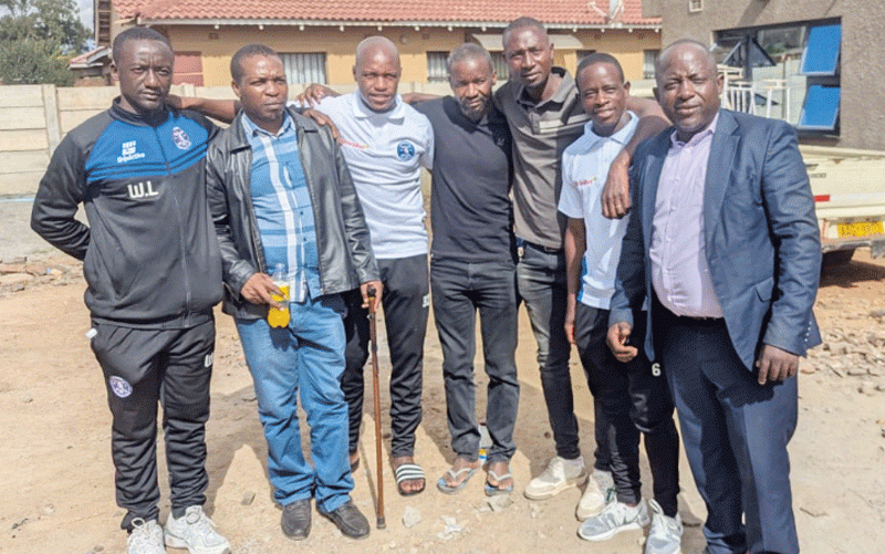 Dynamos rally behind bereaved Mujuru