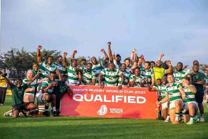 Zimbabwe Sables set for Springboks ‘A’ clash
