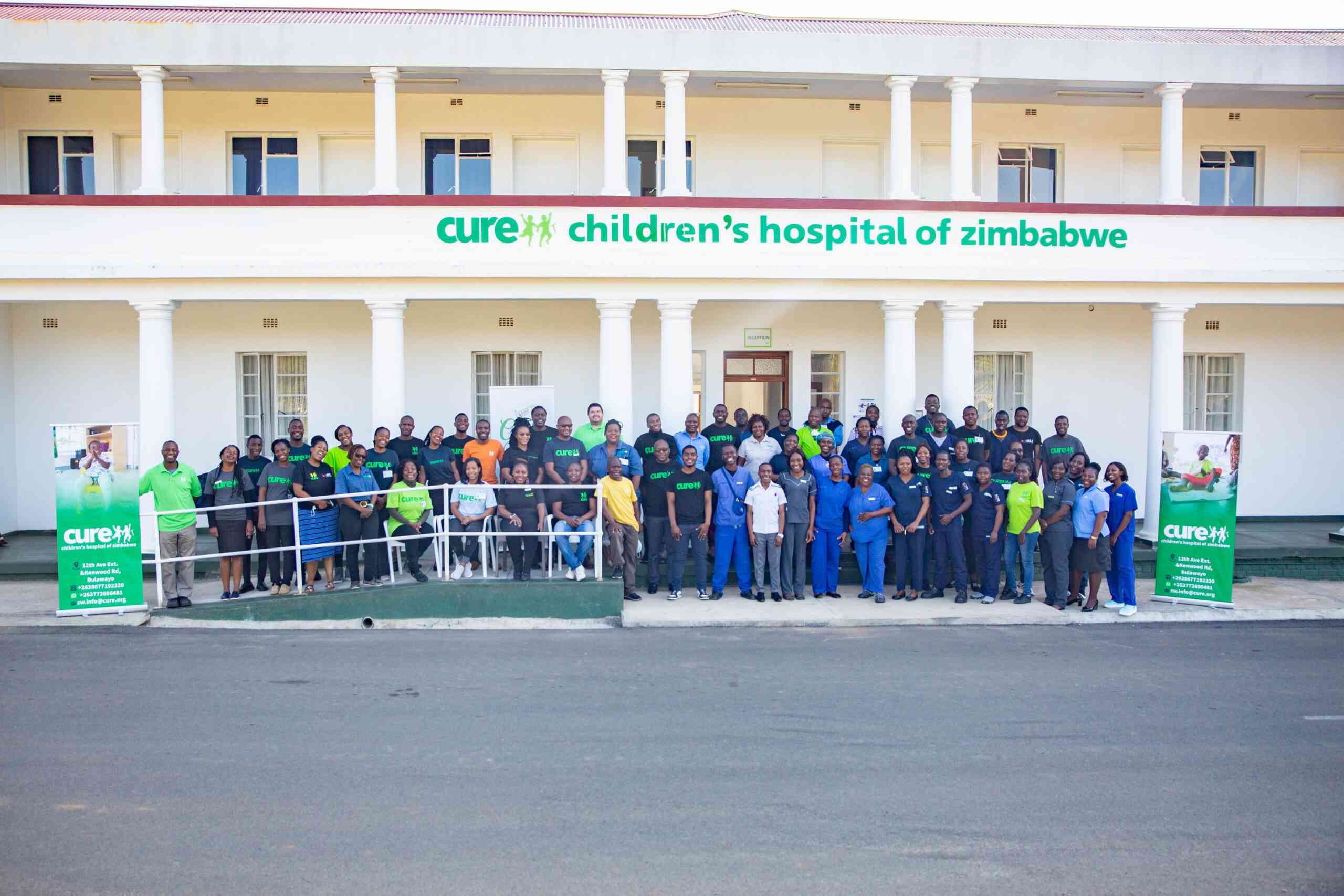 CURE Zimbabwe rolls out free windswept deformity surgery