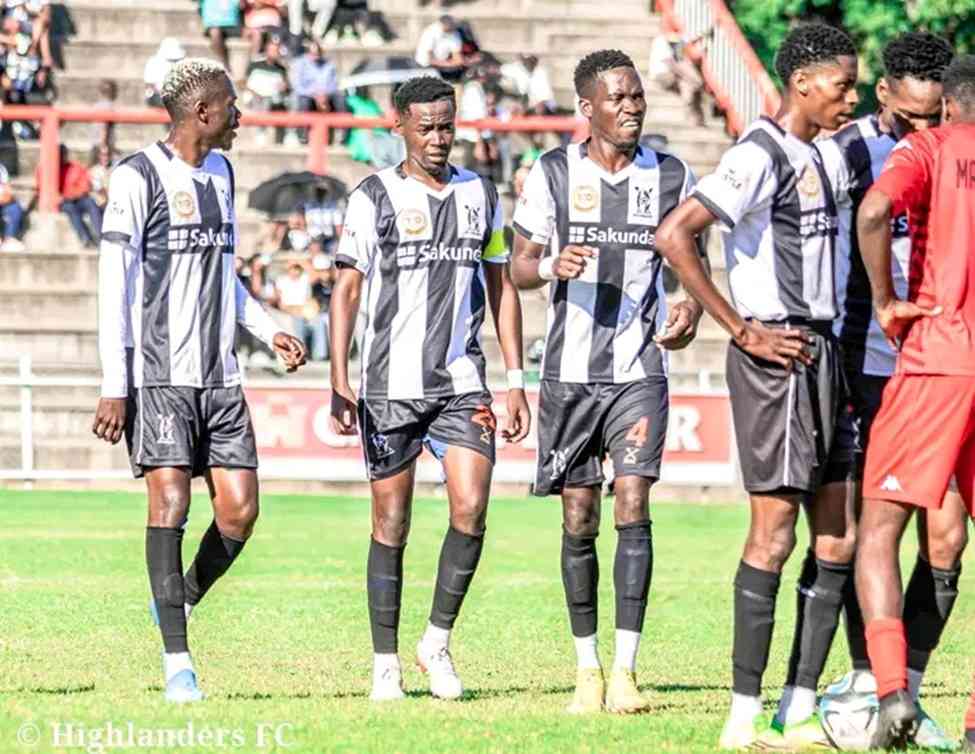 Centenary crisis as Bosso players down tools 