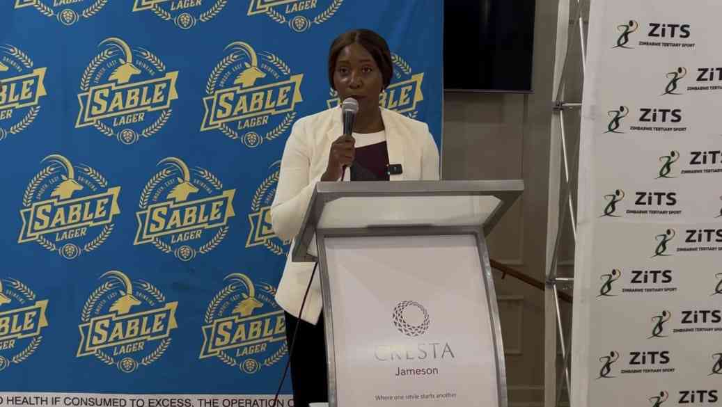 Sable Lager takes centre stage as Delta backs ZITS Games