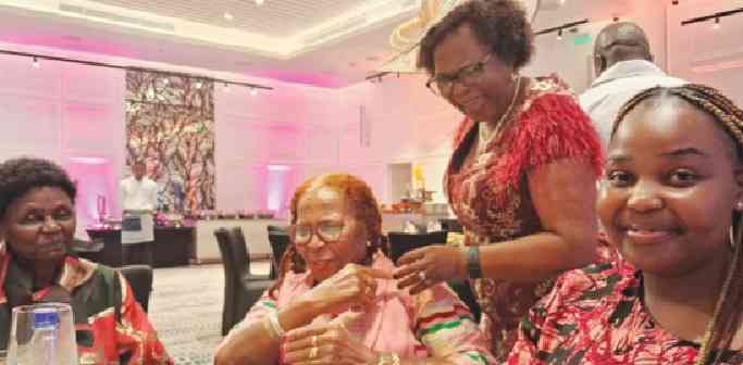 Inside the night of unapologetic brilliance in Zim’s women doctors