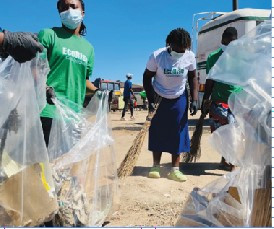 Young climate leaders launch initiative in Epworth