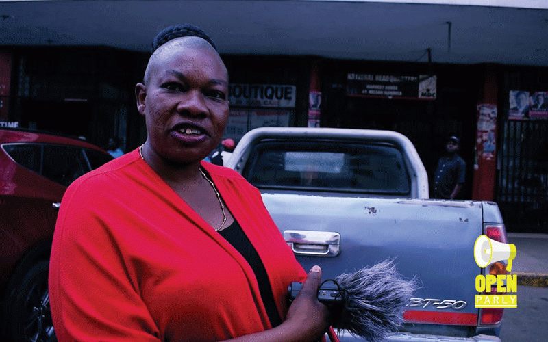 CCC MP in hot water over Chivayo cash, car gift