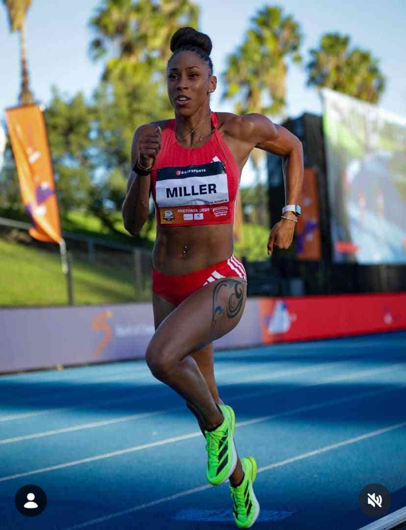 Miller gears up for Africa championships, invests in youth