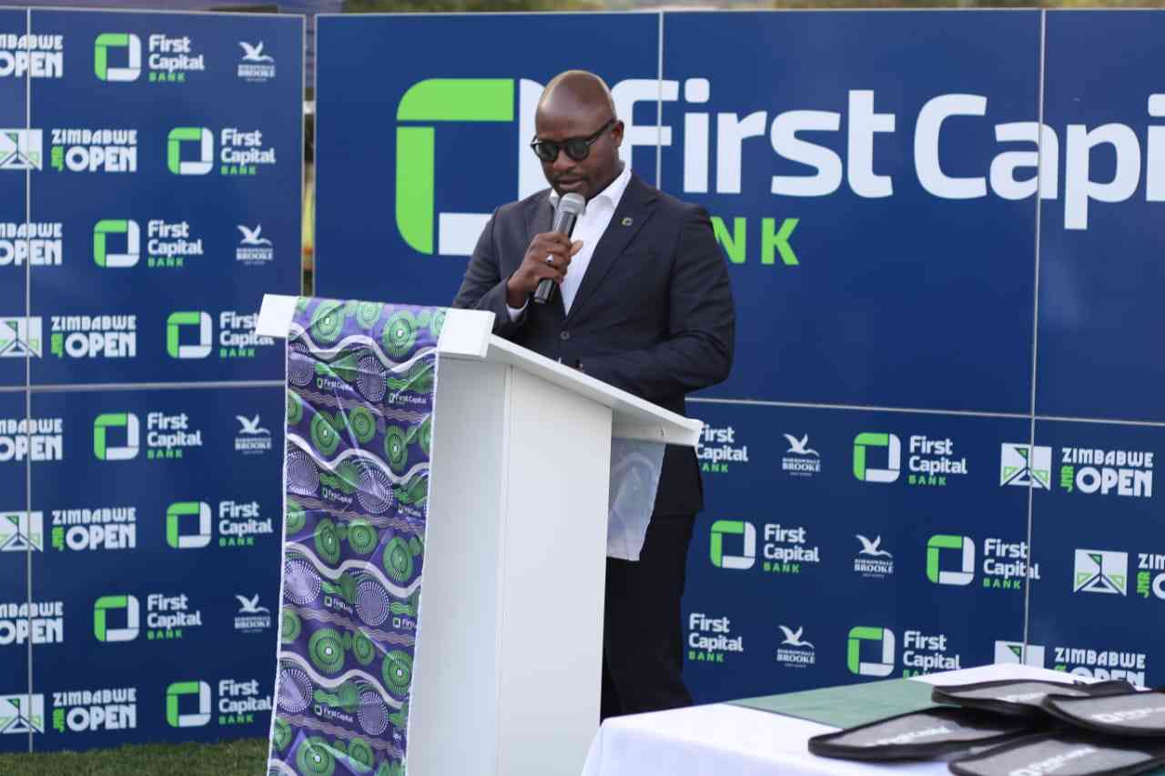 Rising stars converge as fifth FCB Zim Junior Open tees off