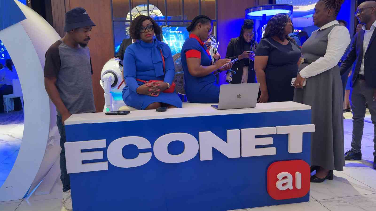Zimbabwe backs Econet AI launch as catalyst for digital economy growth