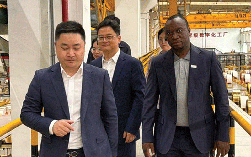 Zim firm taps into Chinese investor consortium to boost SOEs