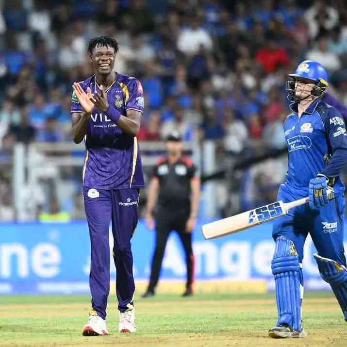 Muzarabani banned from PSL for contract breach after joining IPL