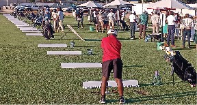 The Hills Lifestyle Estate opens world-class driving range