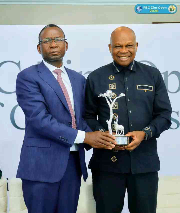 FBC unveils US$200K Zimbabwe Open purse