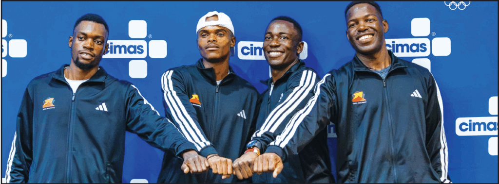 Our relay stars deserve support from corporates