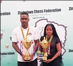 Ndou, Jele triumph at ZCF Easter Open