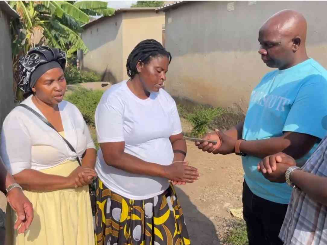 Zicco mourns Barnabas Mandipota