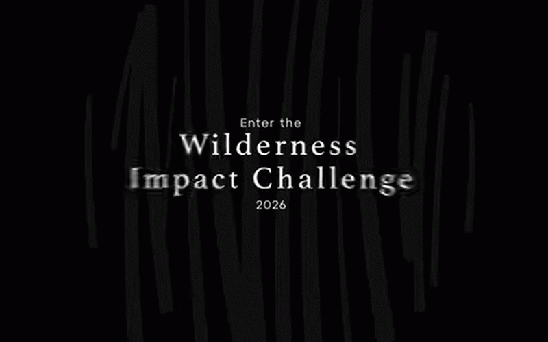 Local innovators urged to tap into US$100k Wilderness Challenge before deadline
