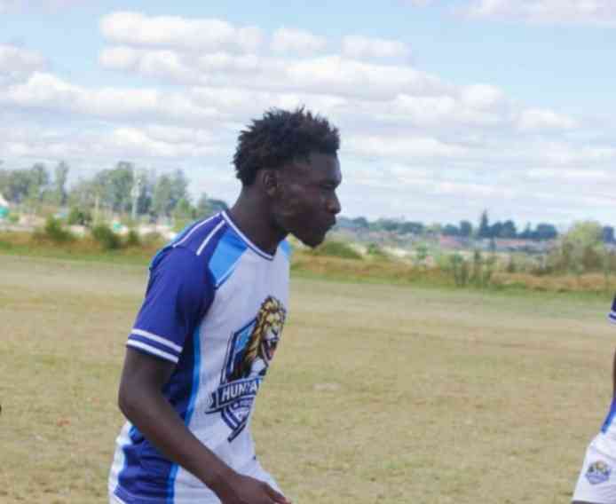 Ronaldo inspires Hunyani to thumping win