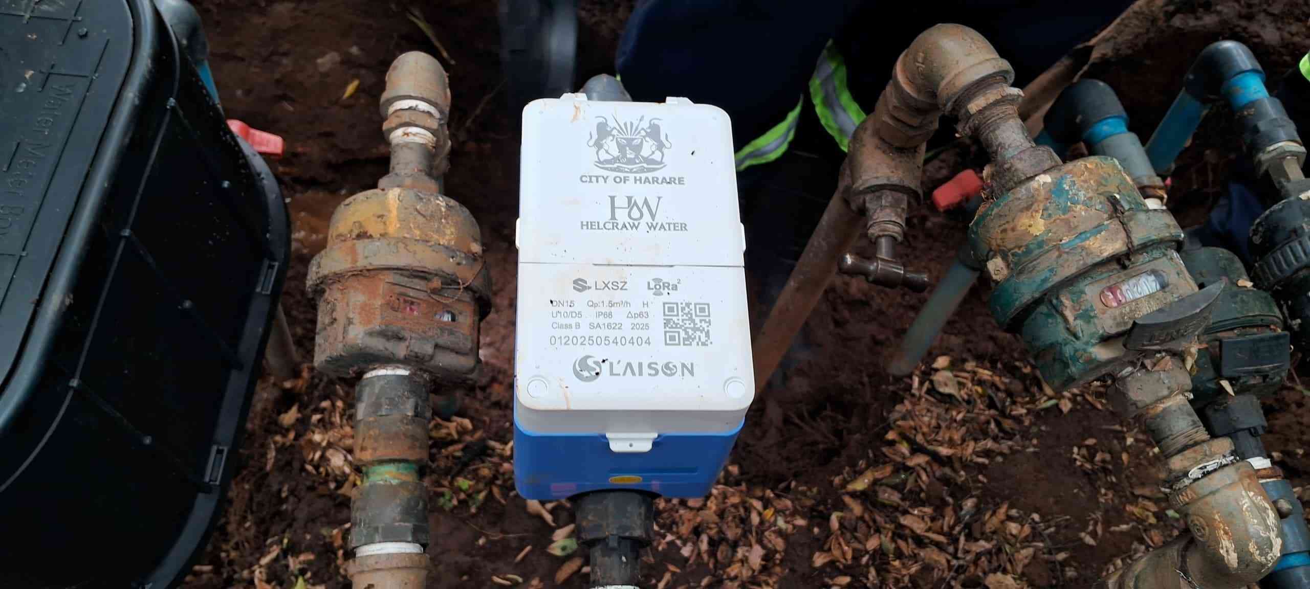 Council water upgrade to disrupt supply in Dzivarasekwa