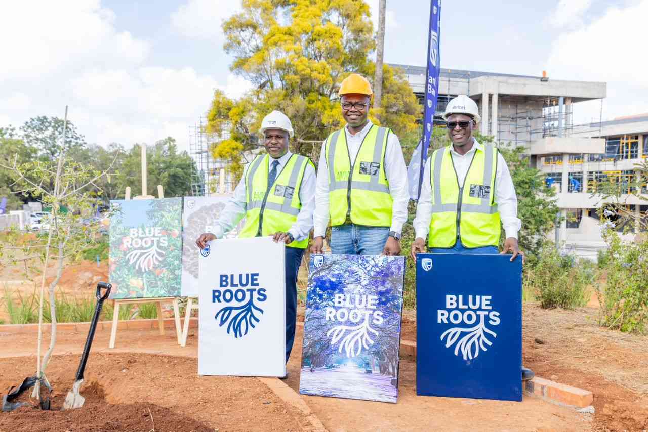 Stanbic launches ‘Blue Roots’ tree drive on Earth Day
