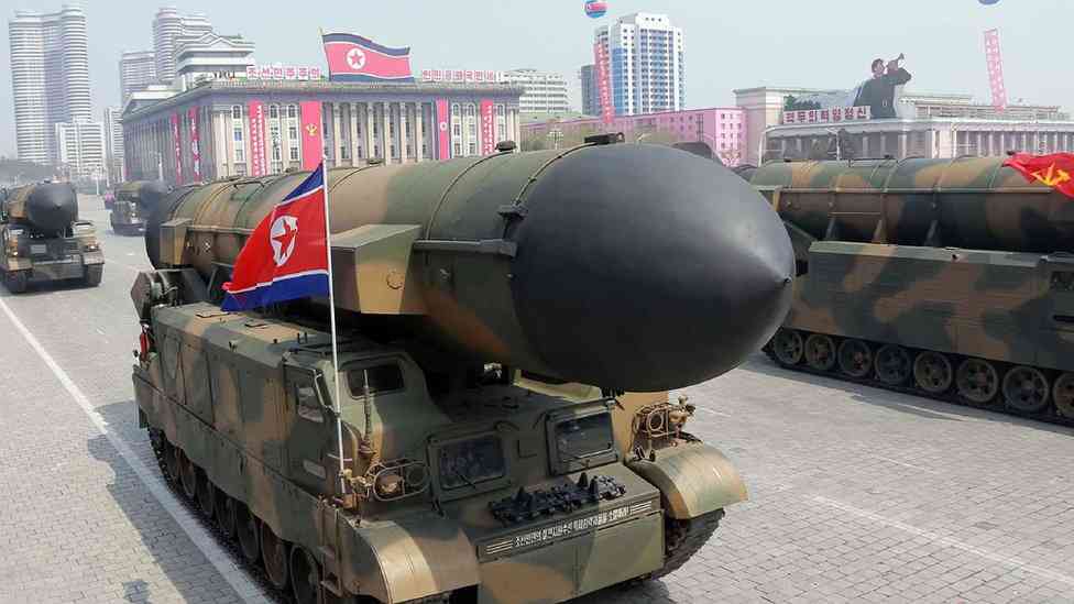 Epic fury, the problem child of North Korea’s nuclear programme