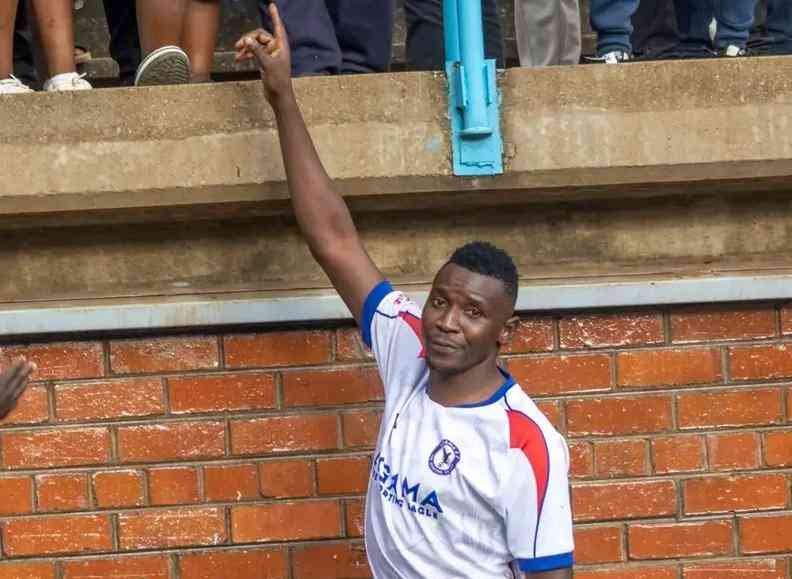 Agama dedicates 1 point to Captain Balakasi’s son