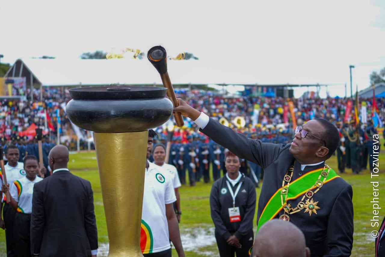 Independence must be felt, not merely celebrated