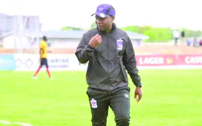 Unbeaten Ngezi signal title intent