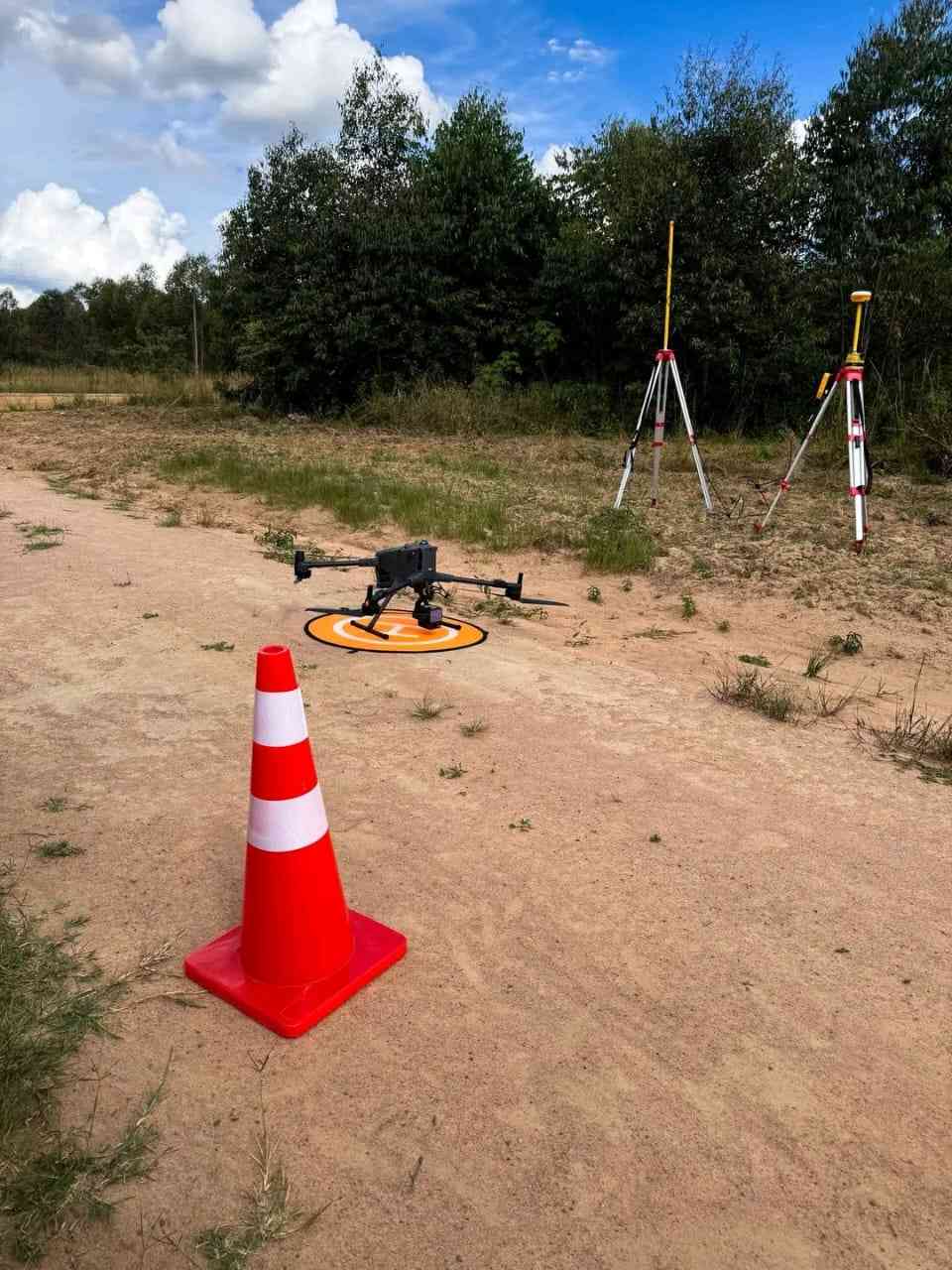 Forestry Commission launches drone monitoring to boost forest data, carbon tracking