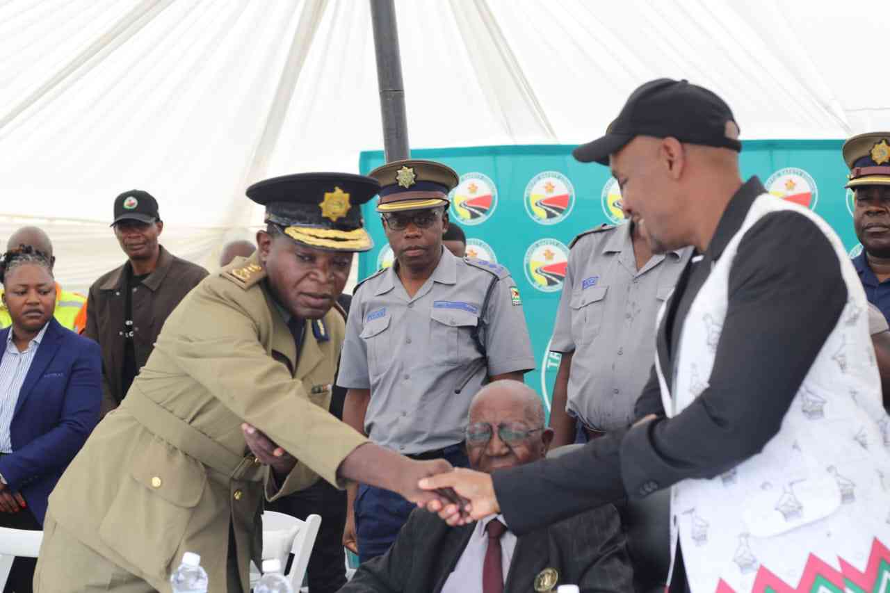 Govt unleashes highway enforcement to curb fatalities