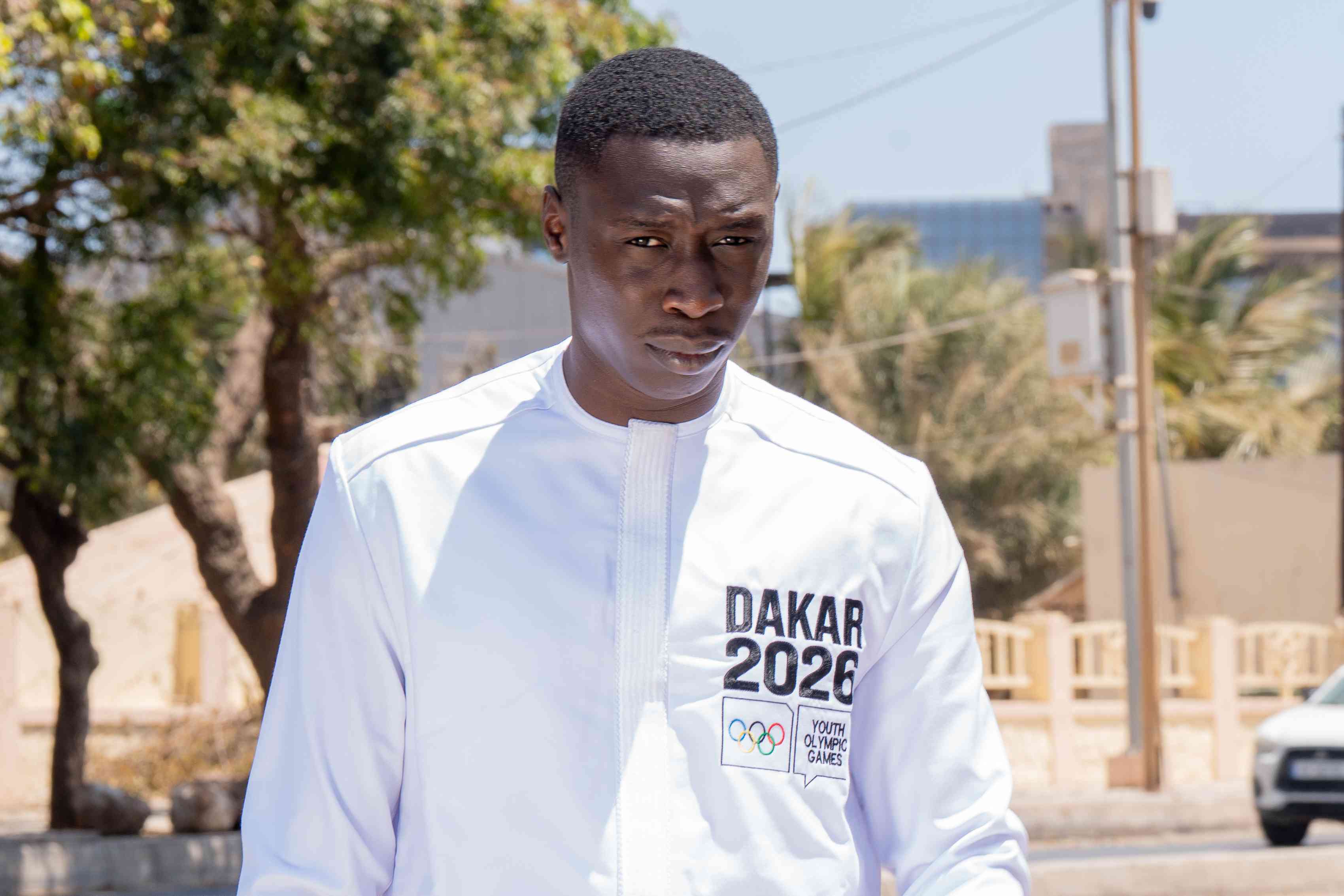 Proud African Khaby Lame Joins Star-Studded Ambassador Line-Up for Dakar 2026