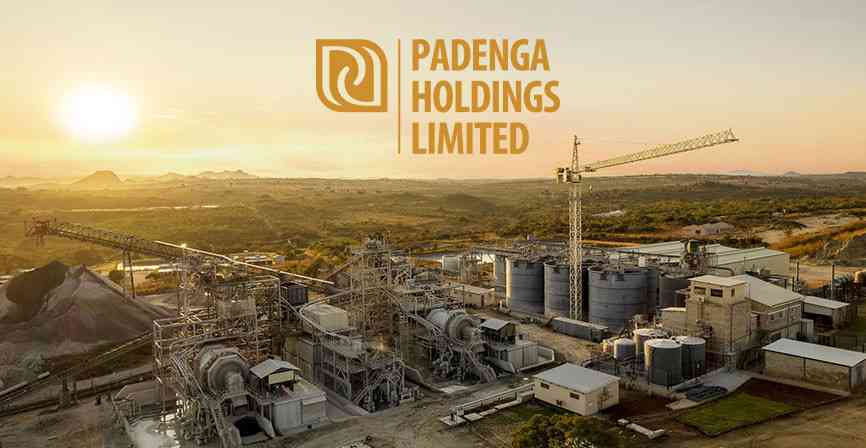 Padenga bets big on gold boom