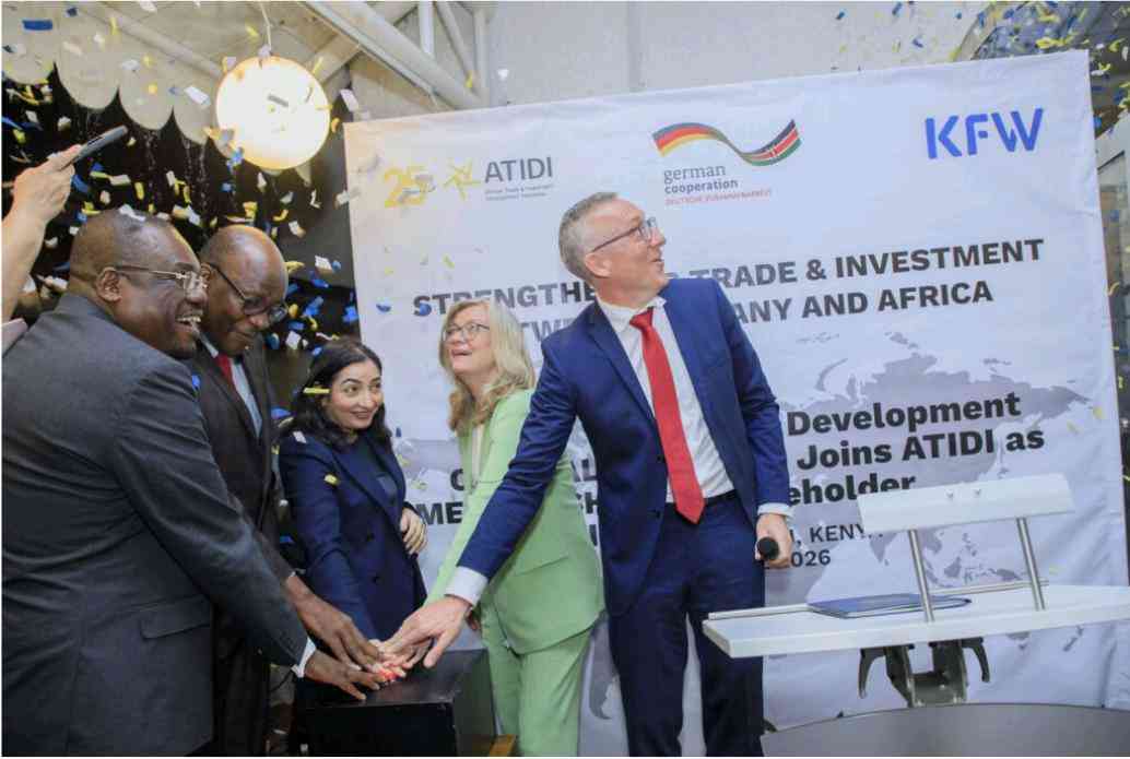 German bank KfW backs pan-African insurer in US$500m trade push