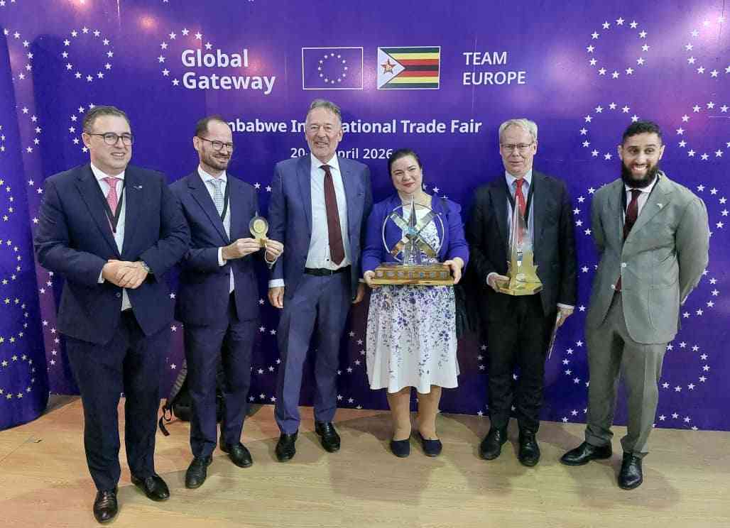 Team Europe returns to ZITF with expanded development agenda