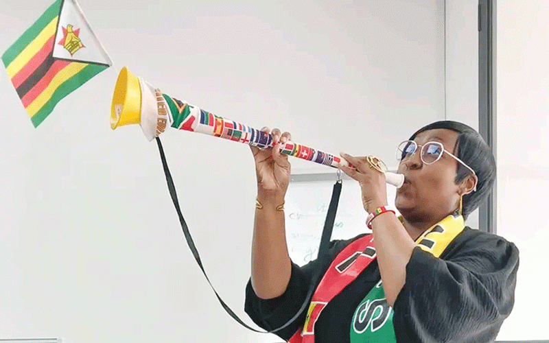 Chigwedere drives landmark Dakar Olympics preparations