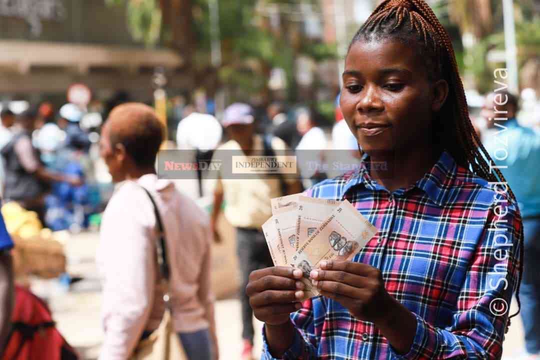 New ZiG notes start circulating, exchange rate spikes