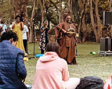 How Sofar Harare delivered a rare tribute for women