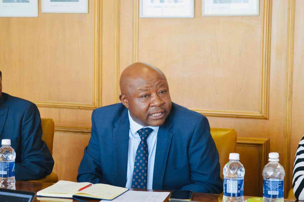 Charangwa targets freight growth, financial reset at NRZ