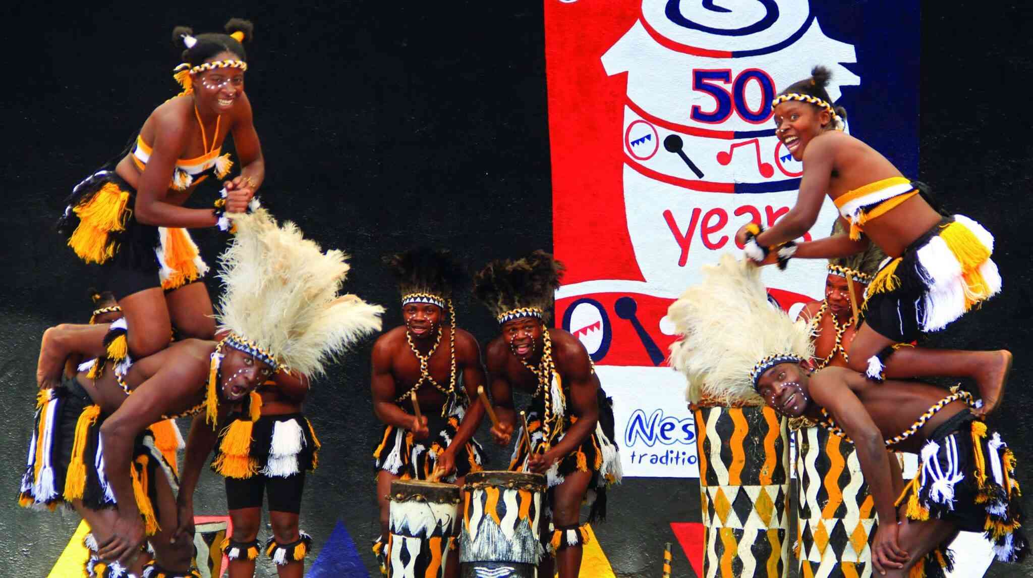 Chibuku Neshamwari Traditional Dance Festival returns for 2026