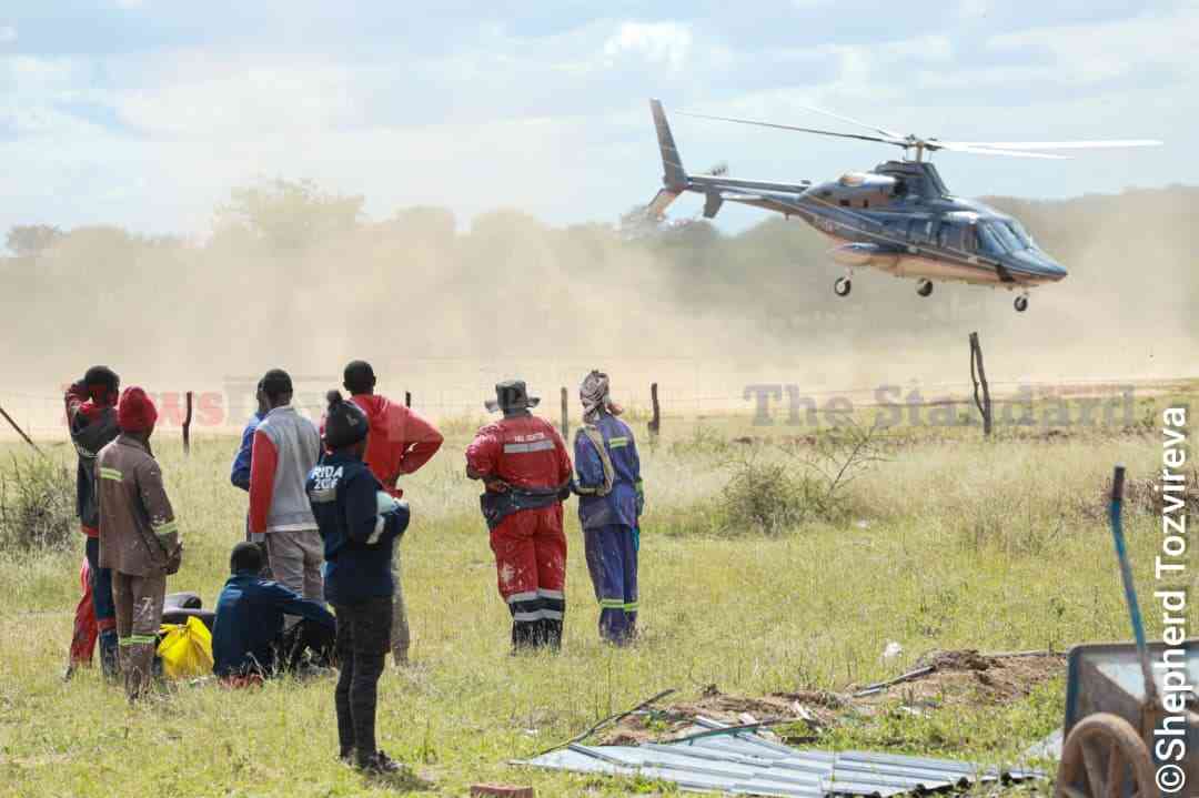 Maphisa exposes Zim’s two-tier independence…Bicycles for war veterans, helicopters for cronies