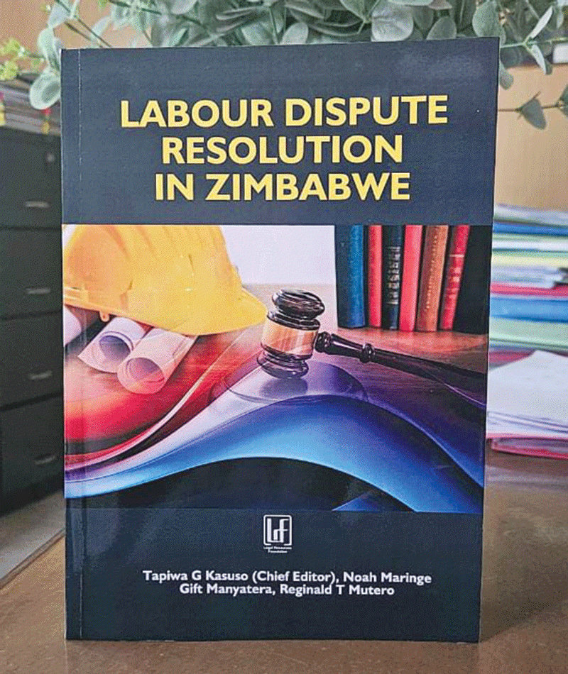 New book tackles labour disputes