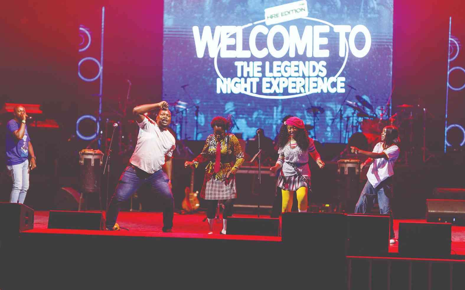 Harare Legends Night draws international interest as cultural showcase expands